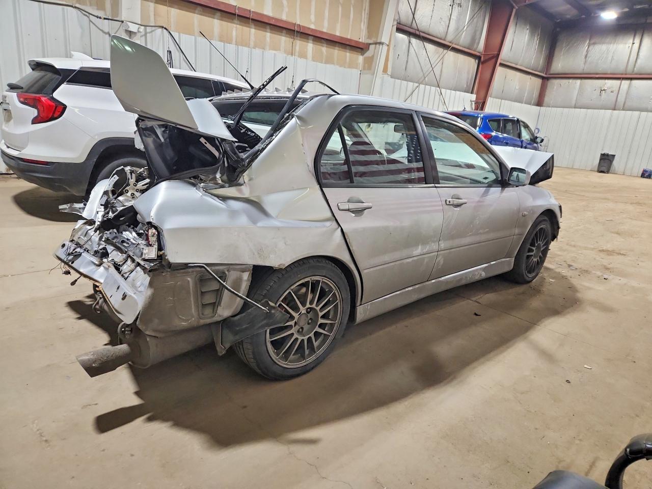 2006 MITSUBISHI Lancer Evolution