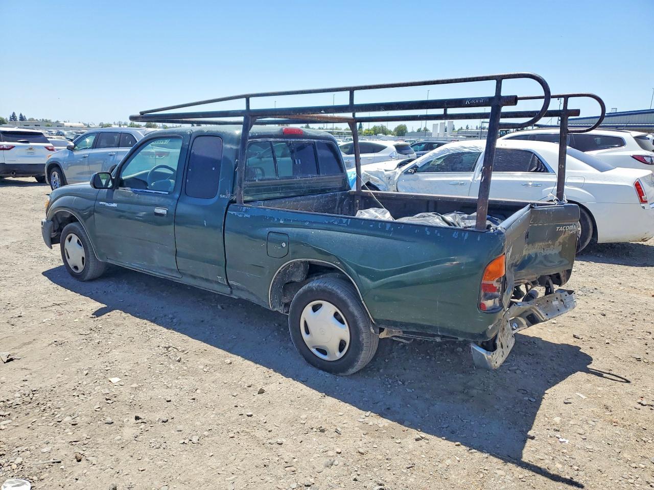 2000 TOYOTA TACOMA