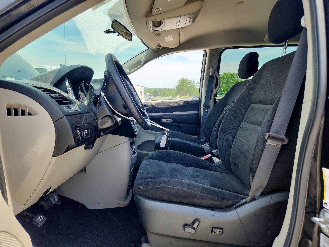 2016 DODGE GRAND CARAVAN