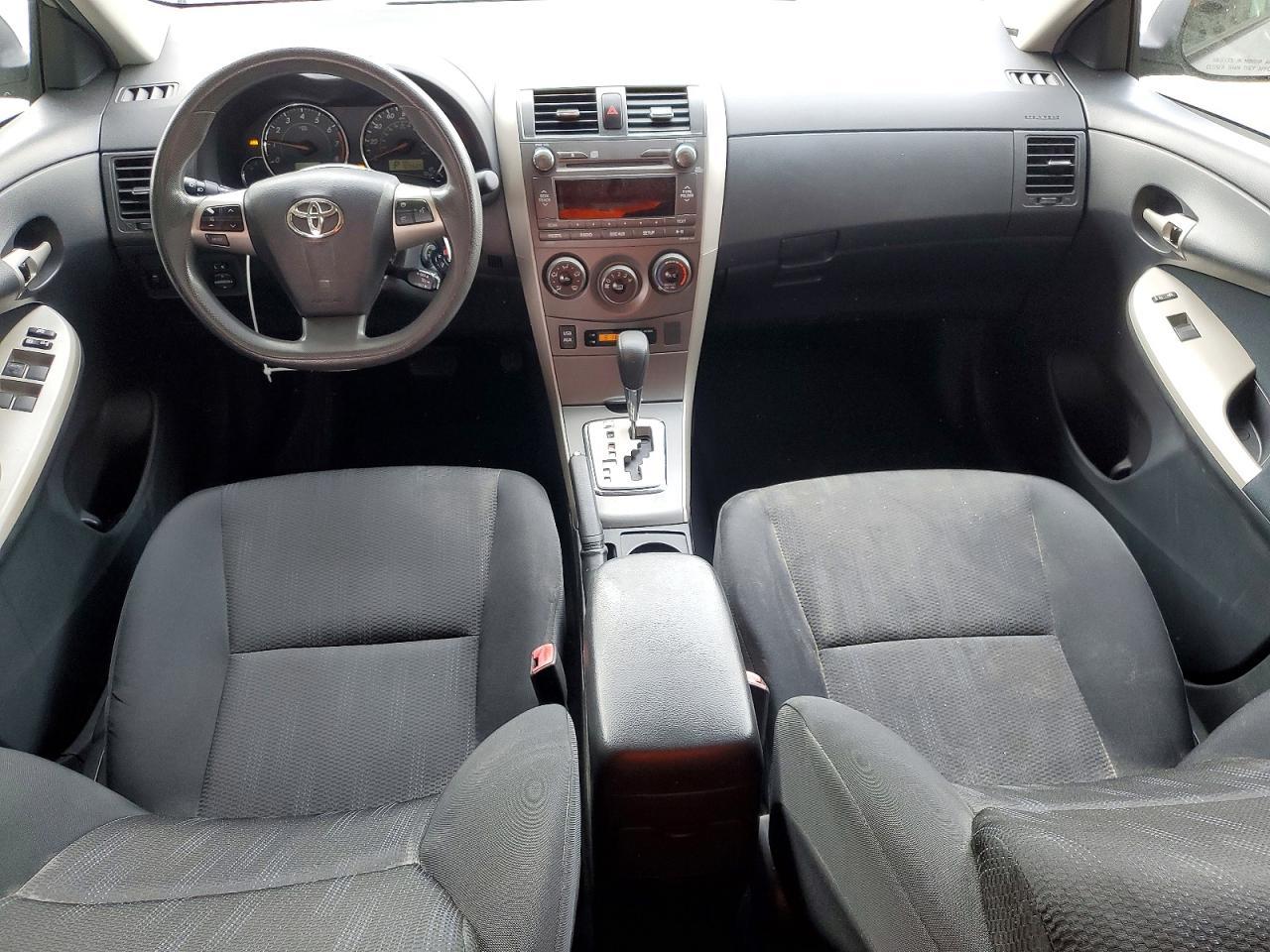 2011 TOYOTA COROLLA