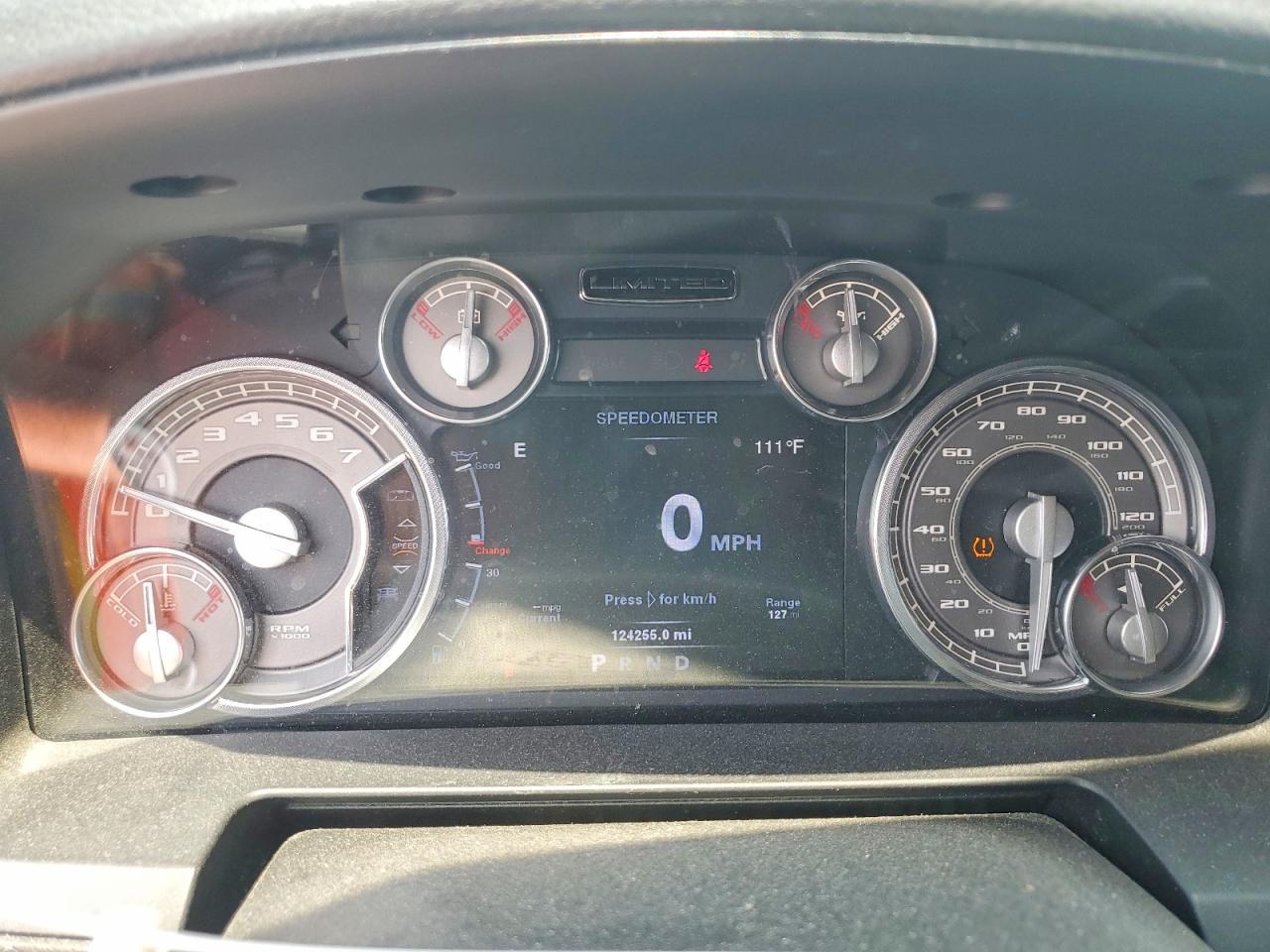 2014 RAM 1500