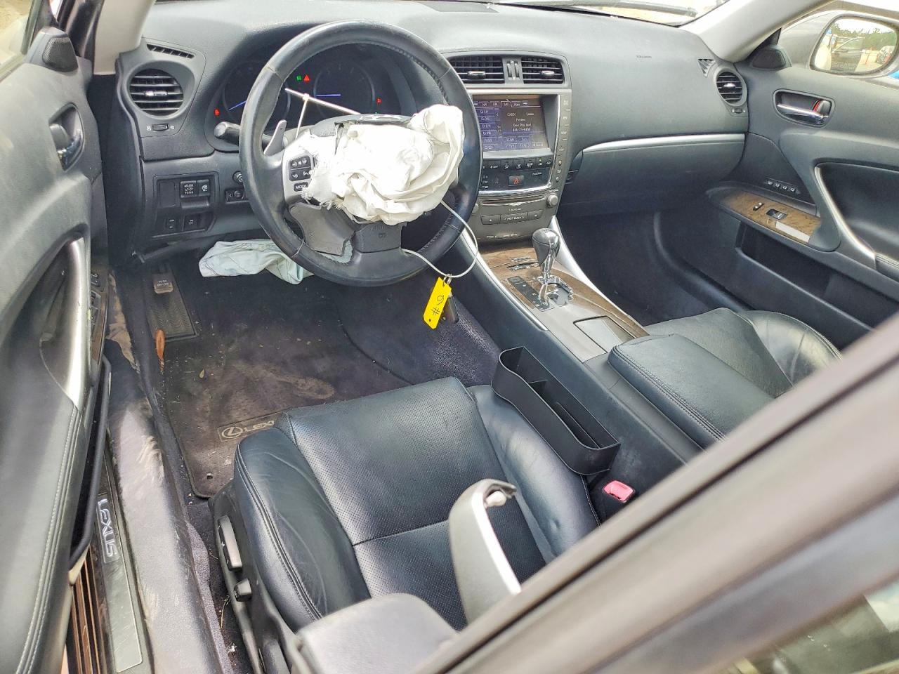 2013 LEXUS IS 250