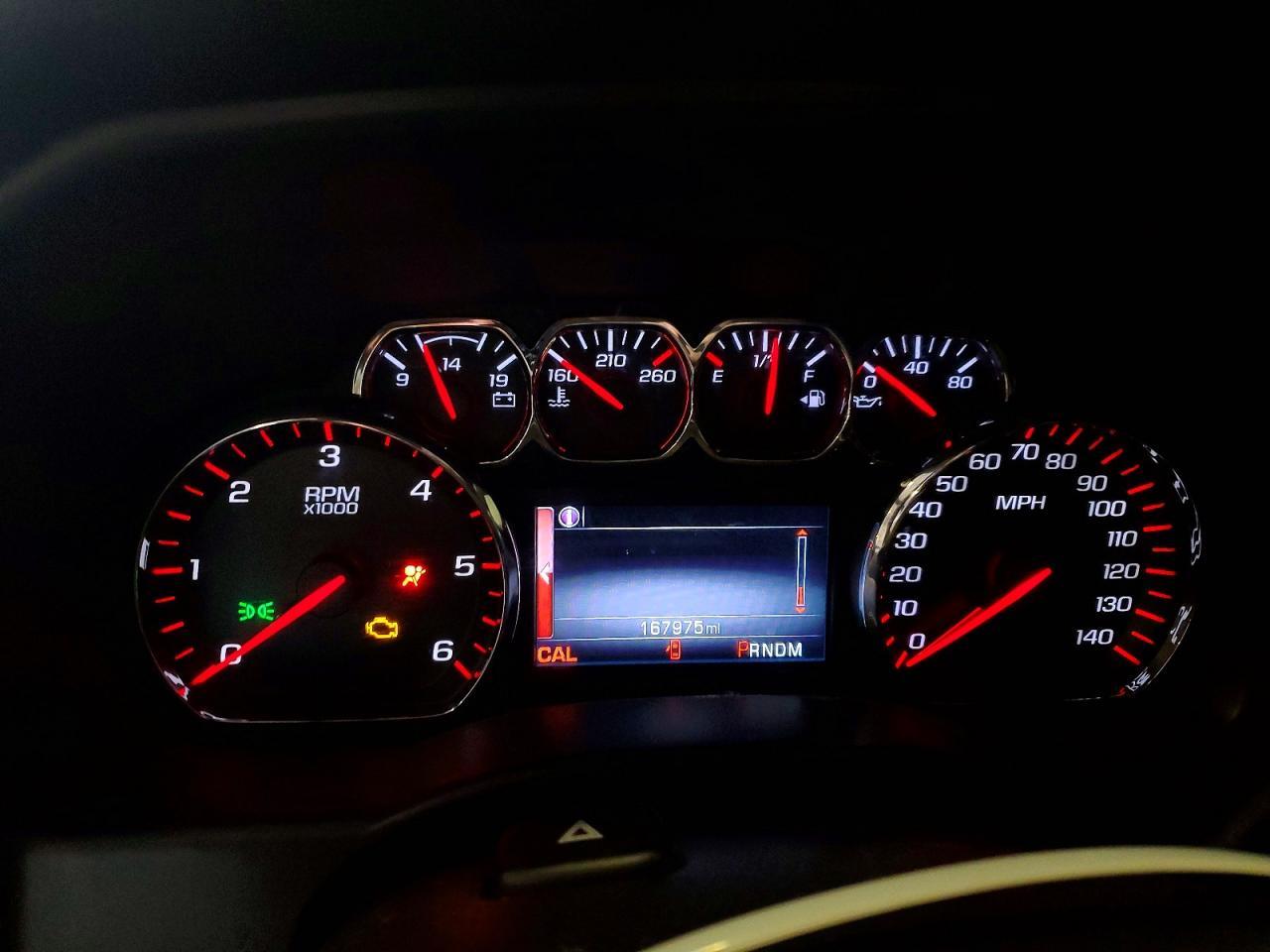 2015 GMC Sierra