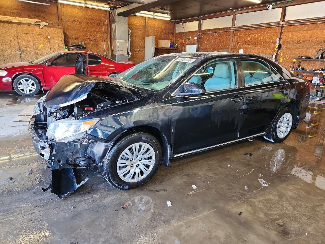 2013 TOYOTA CAMRY