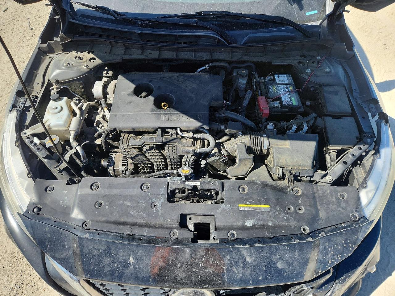 2019 NISSAN ALTIMA