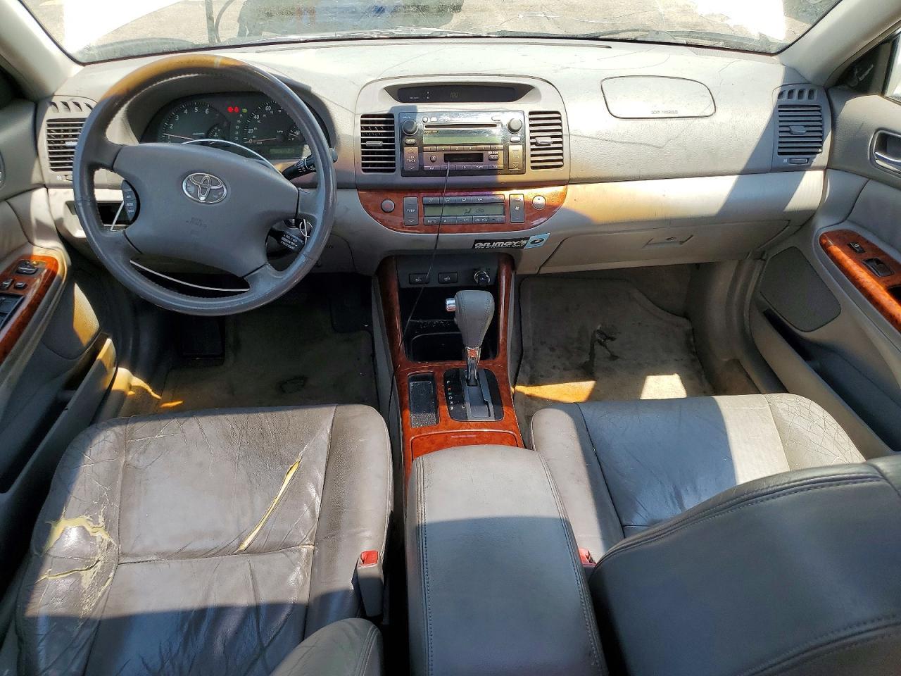 2003 TOYOTA CAMRY