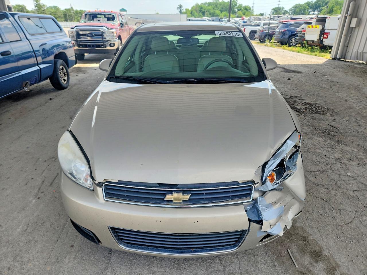 2008 CHEVROLET IMPALA