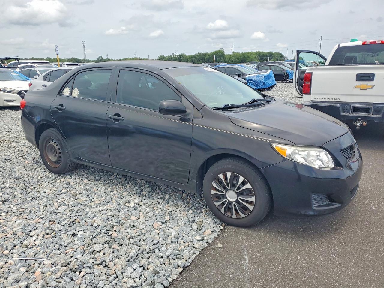 2010 TOYOTA COROLLA