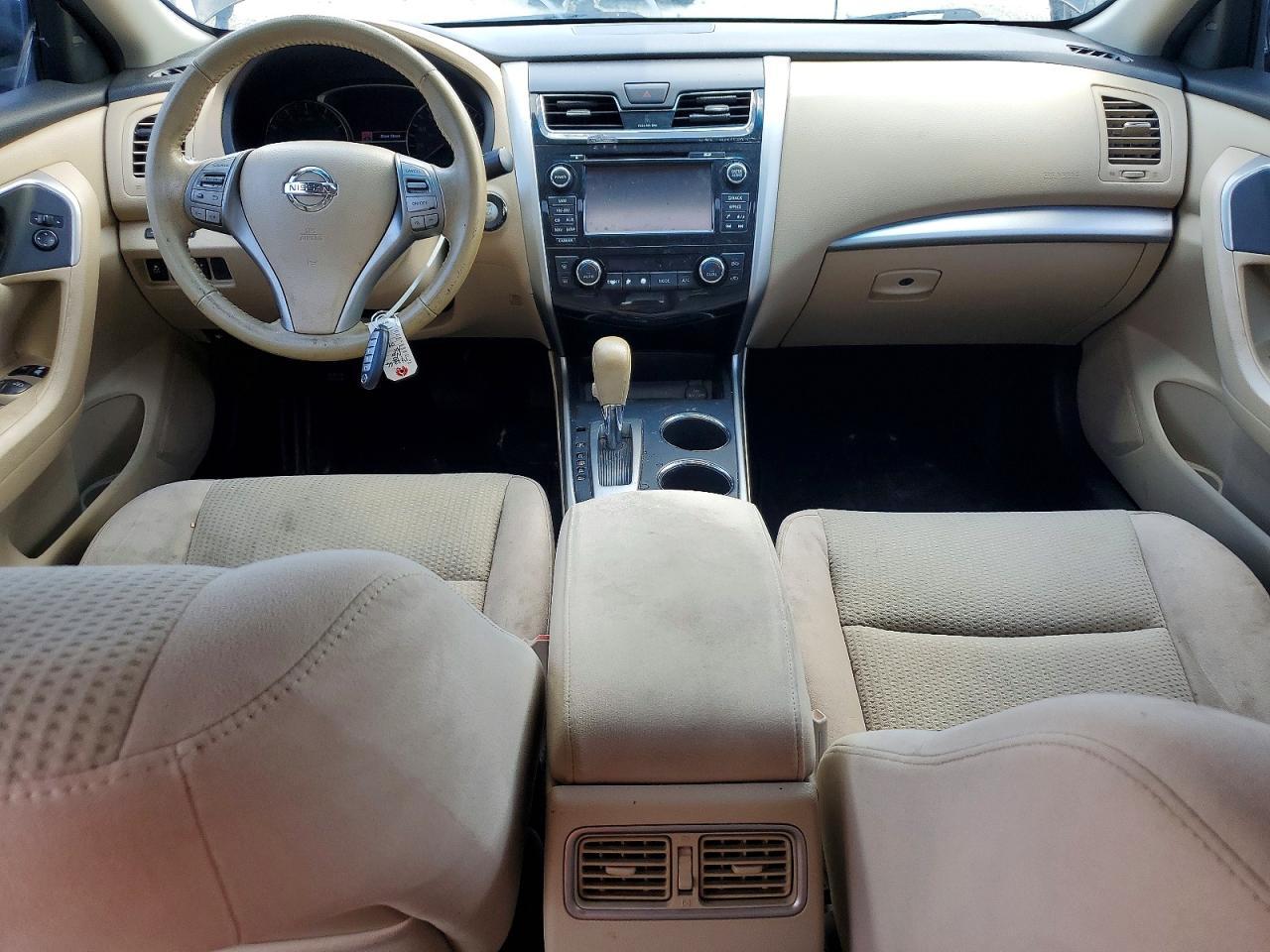 2015 NISSAN ALTIMA