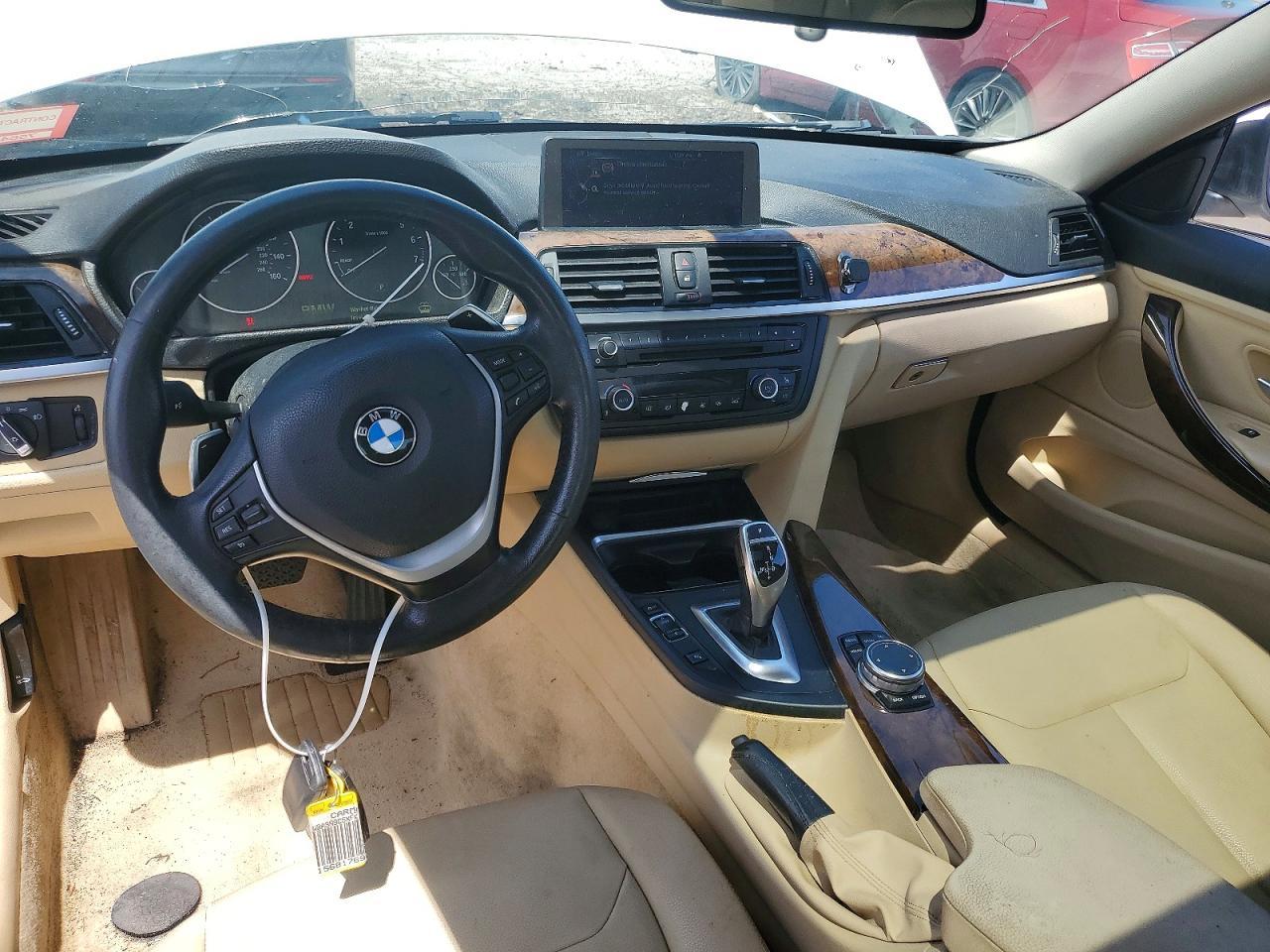 2015 BMW 4 Series