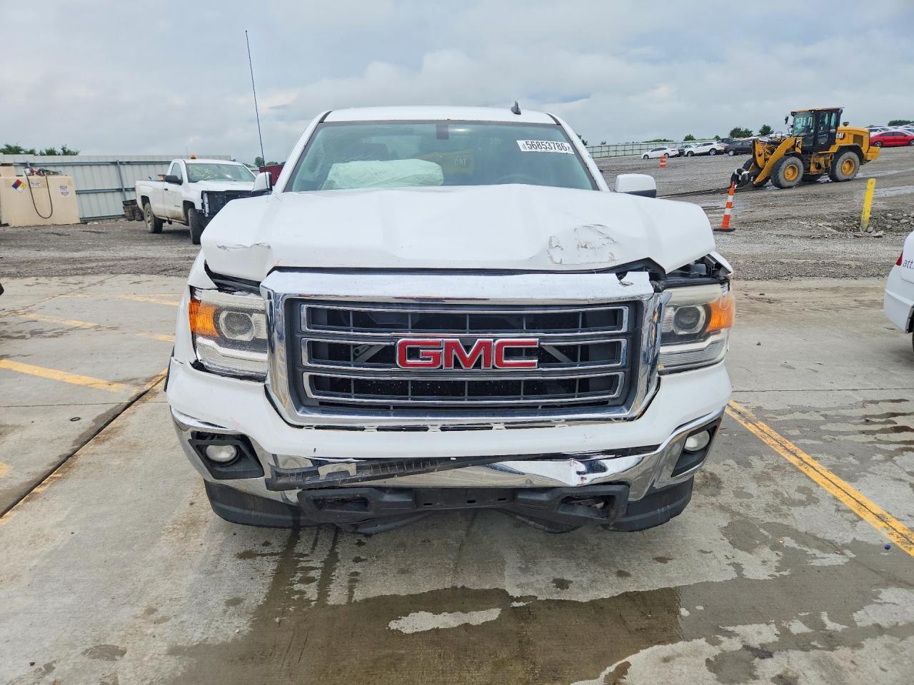 2014 GMC Sierra