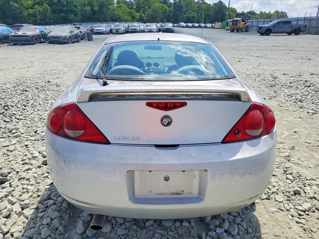 1999 MERCURY Cougar