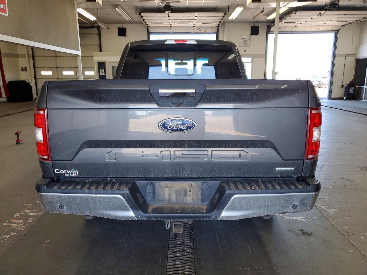 2018 FORD F-150 Lightning