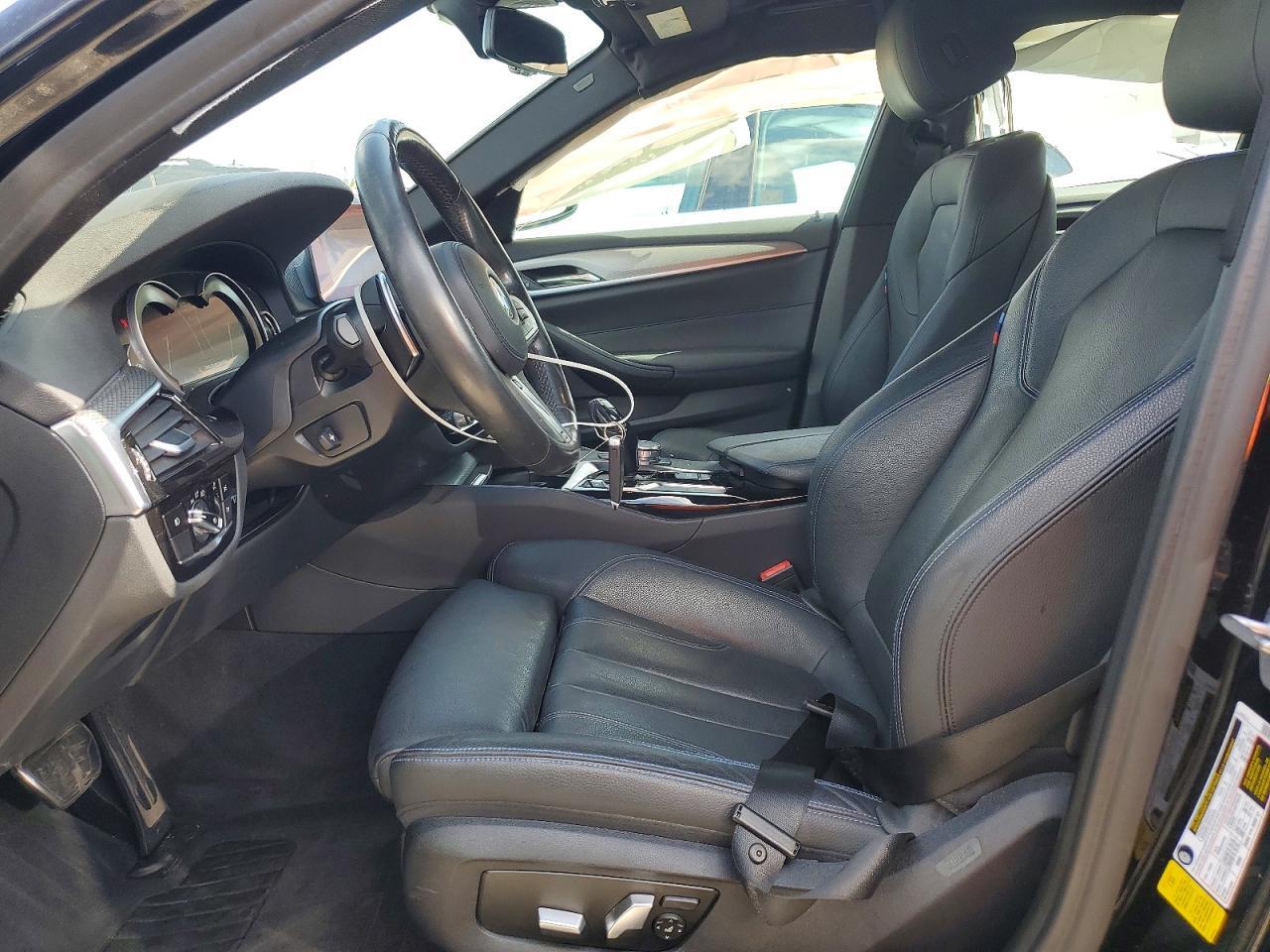 2019 BMW 5 series