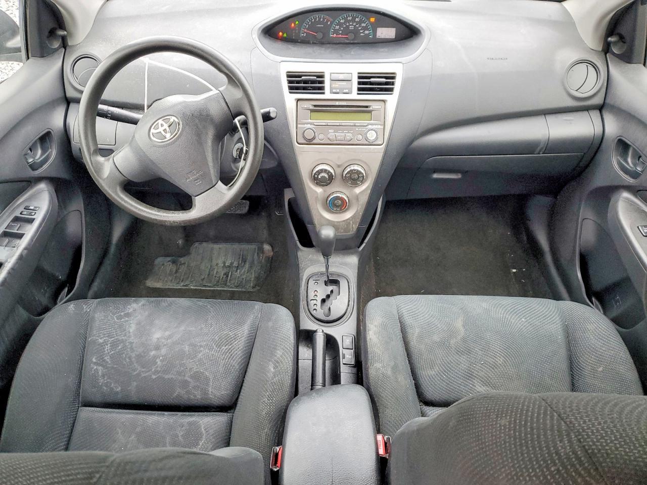 2012 TOYOTA YARIS
