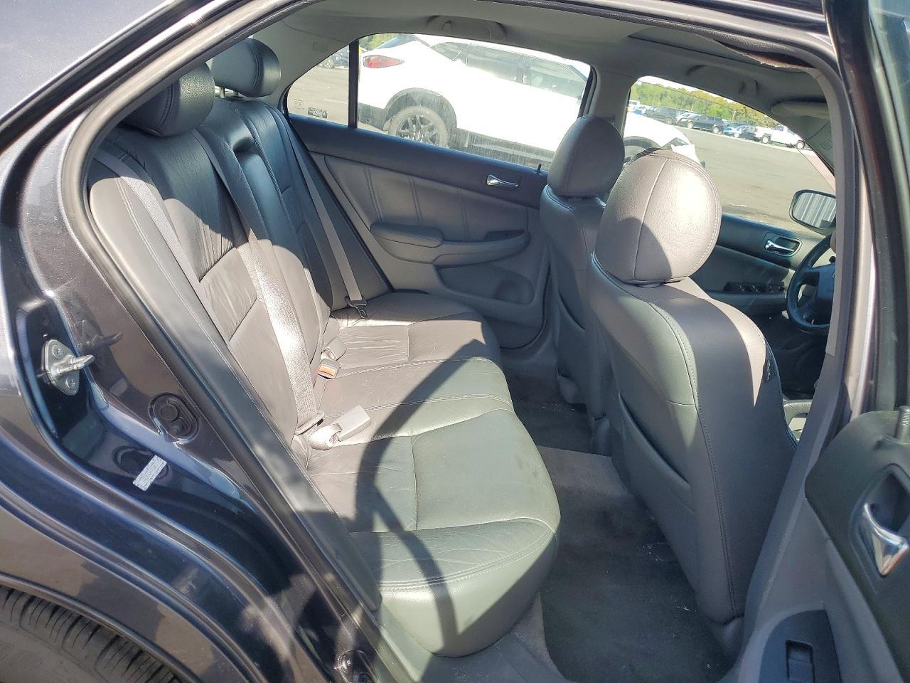 2007 HONDA ACCORD