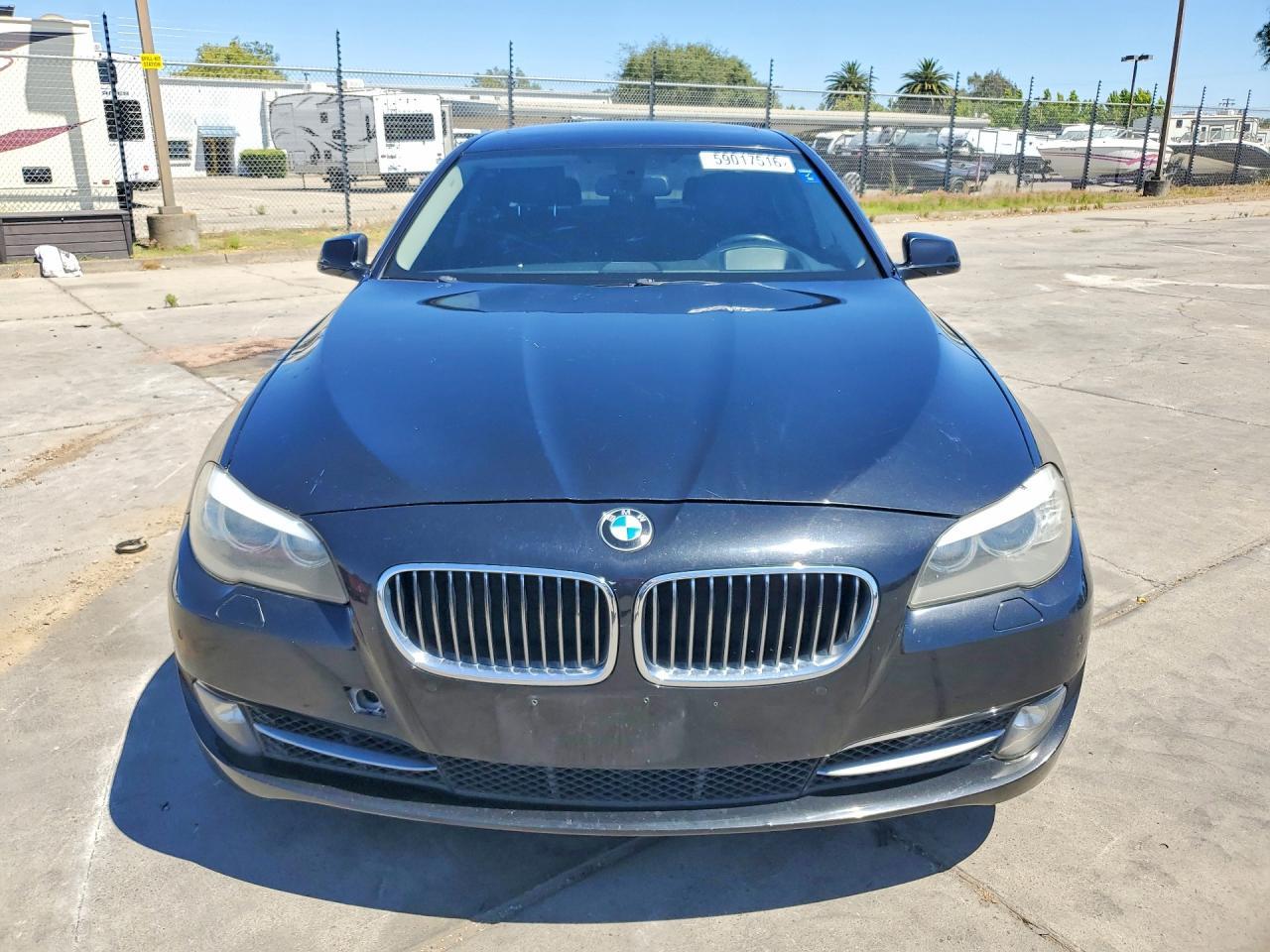 2013 BMW 5 series