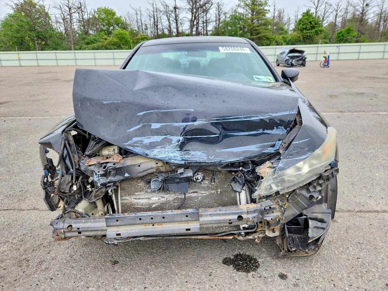2011 HONDA ACCORD