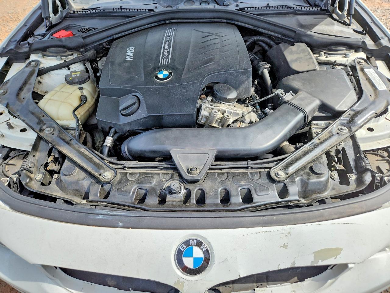 2016 BMW 4 Series