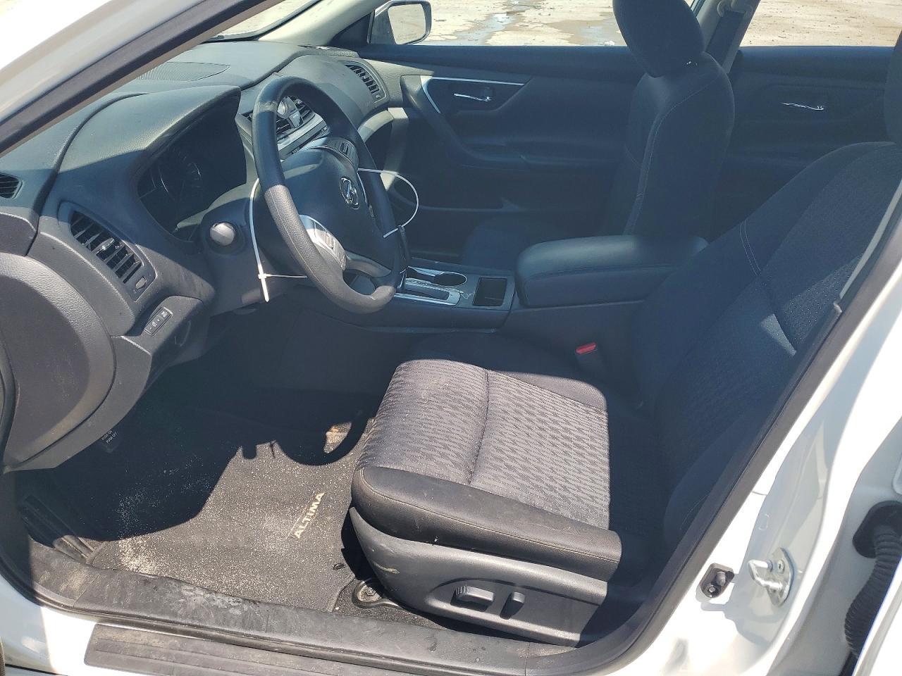 2016 NISSAN ALTIMA