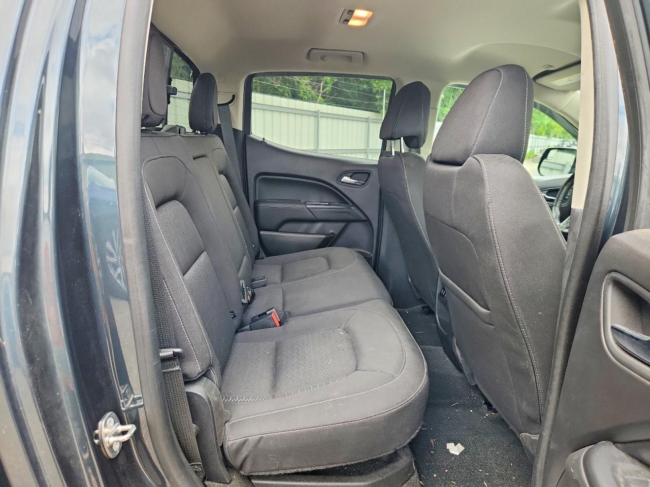 2018 GMC CANYON
