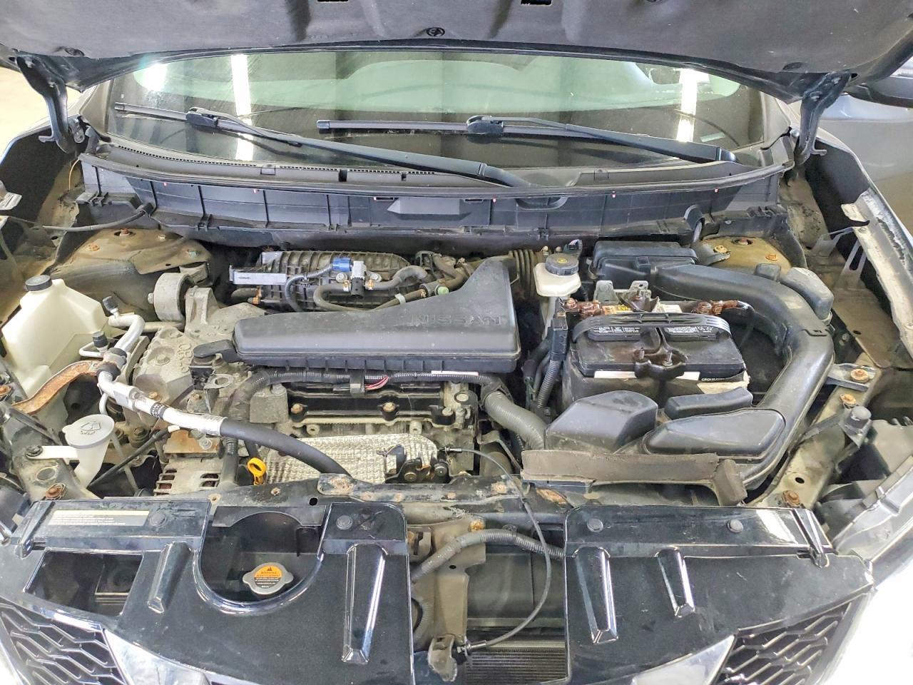 2015 NISSAN ROGUE