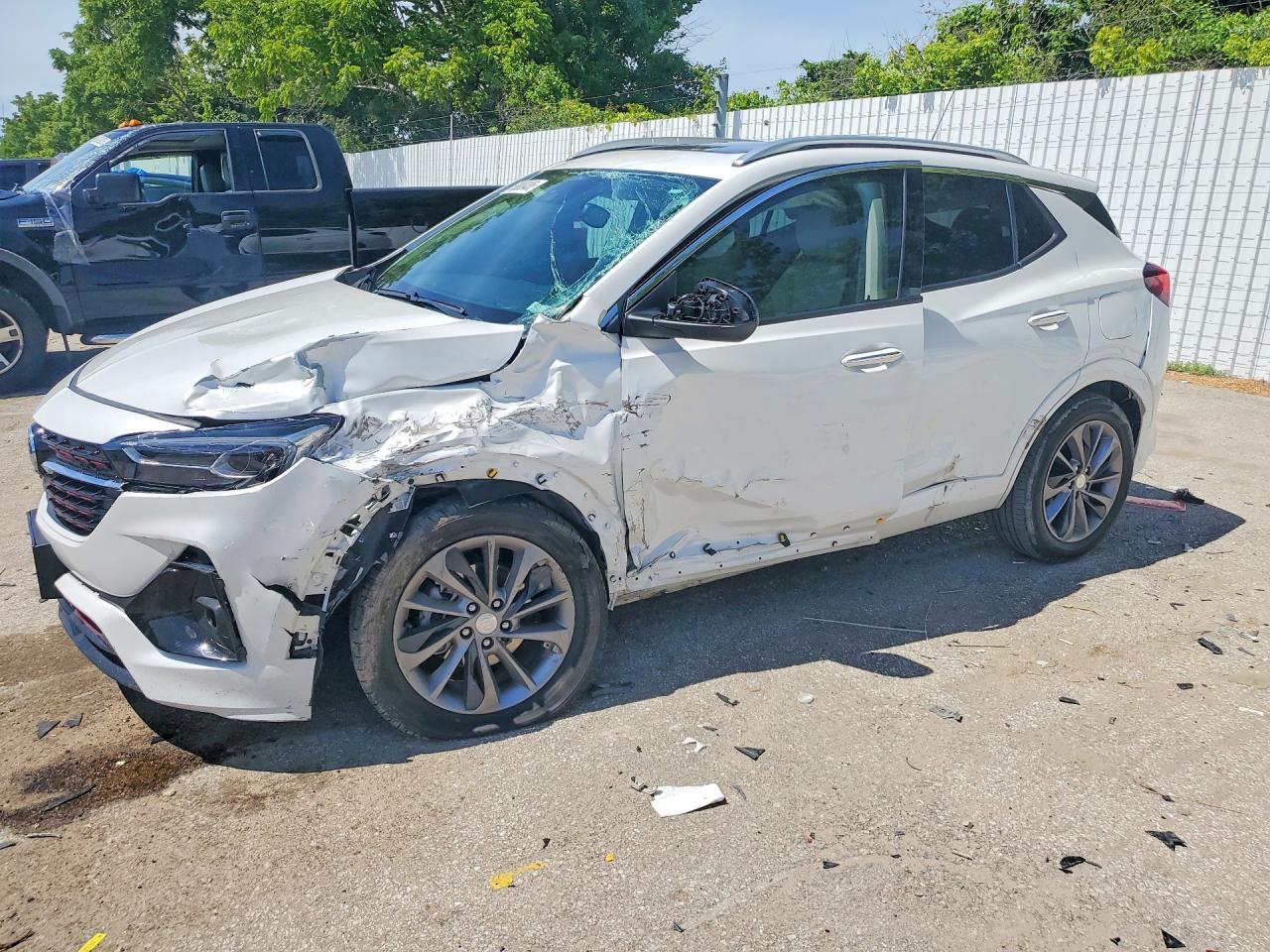 2022 BUICK Encore GX