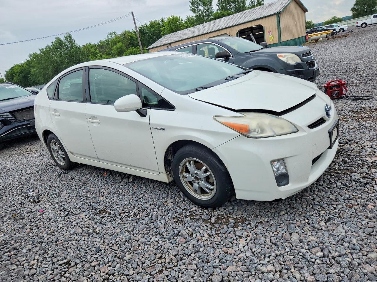 2011 TOYOTA PRIUS
