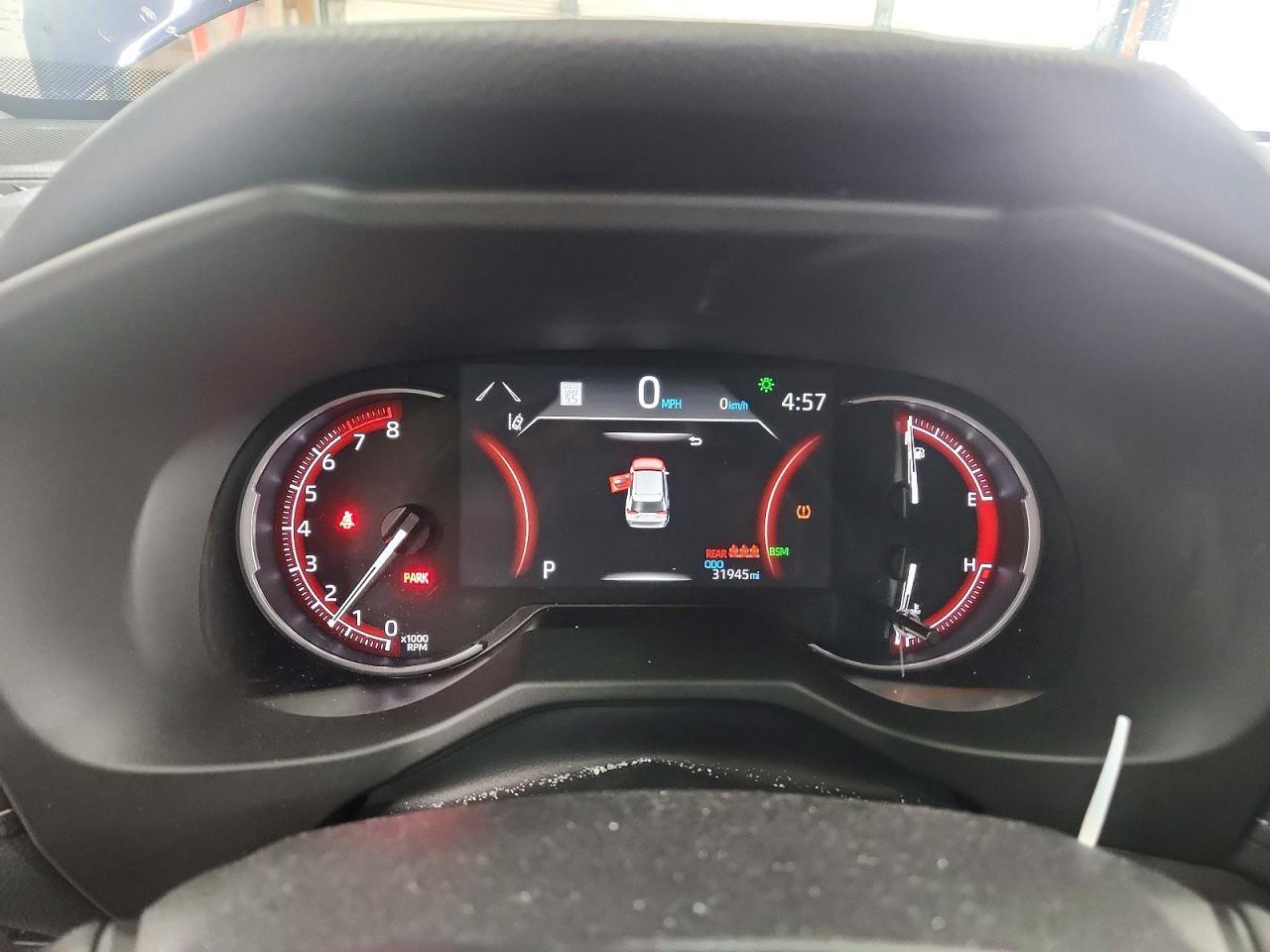 2025 TOYOTA RAV4