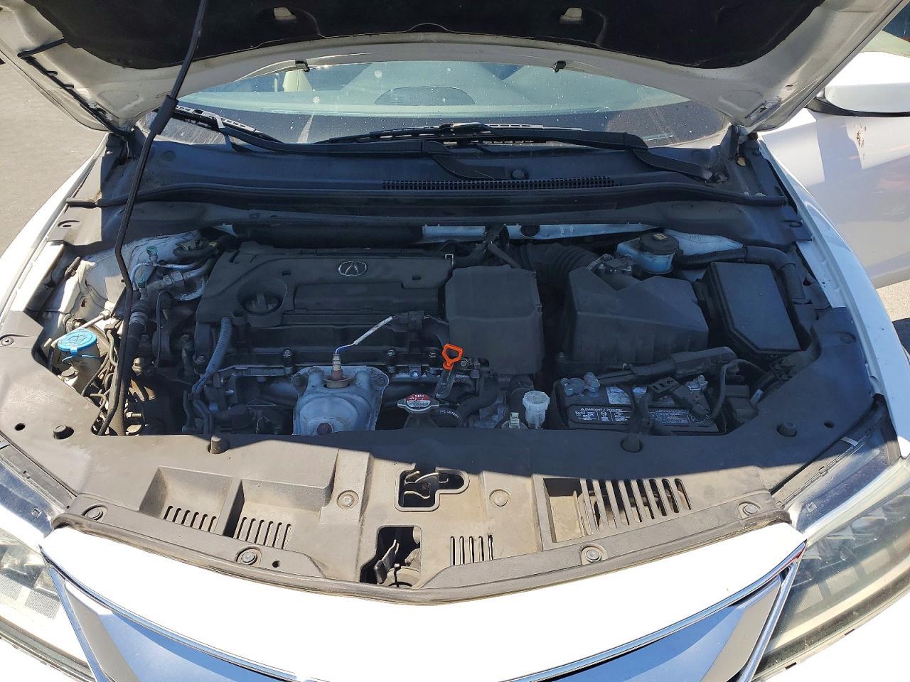 2017 ACURA ILX