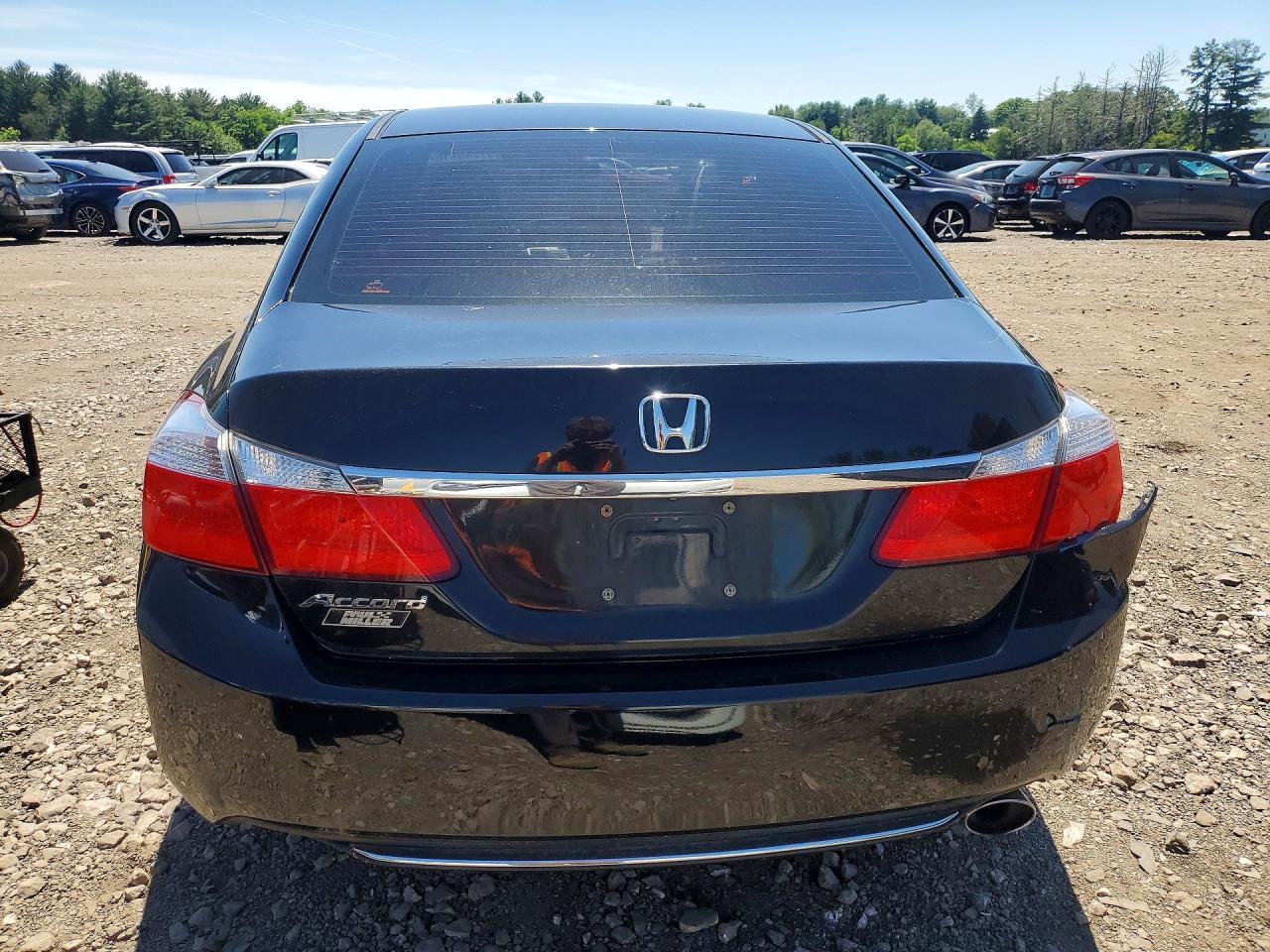2013 HONDA ACCORD
