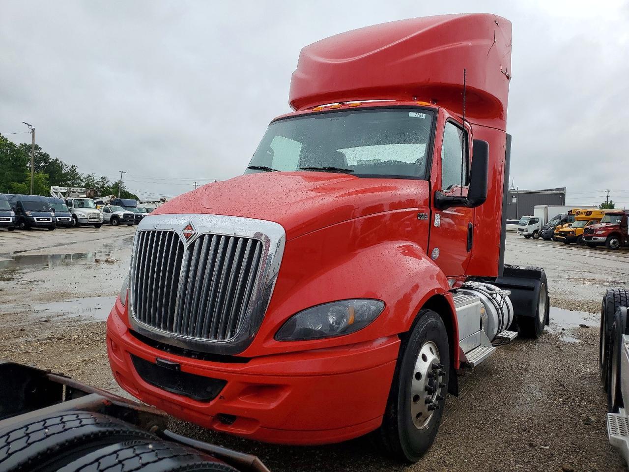 2020 INTERNATIONAL Rh613