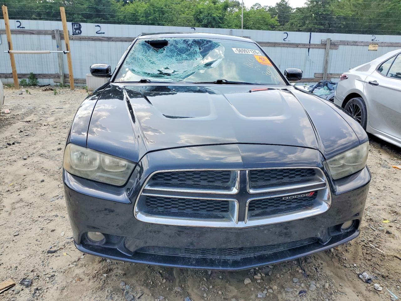 2014 DODGE CHARGER