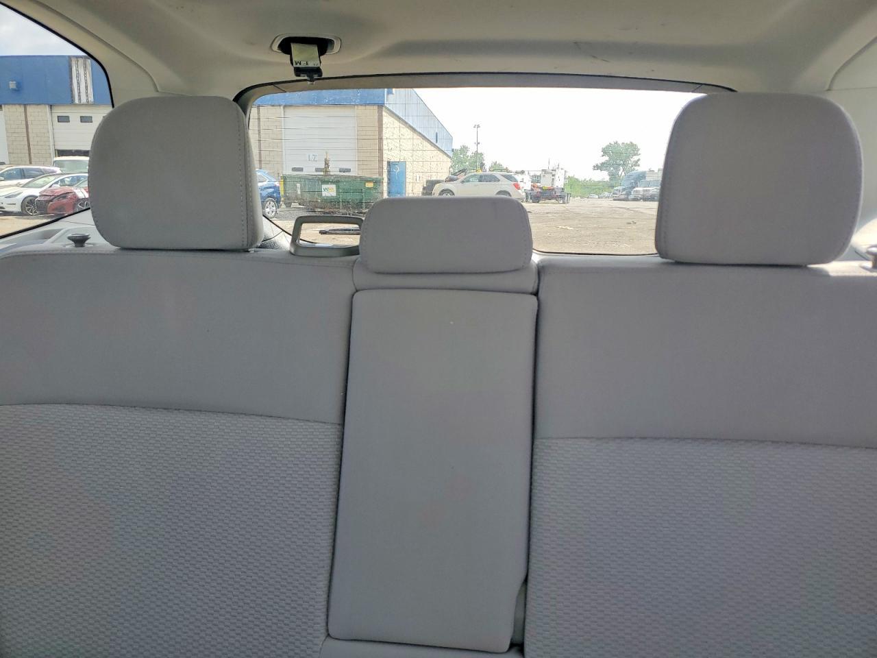 2014 SUBARU FORESTER