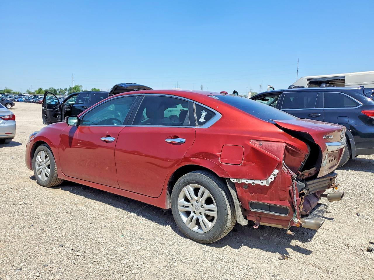 2015 NISSAN ALTIMA