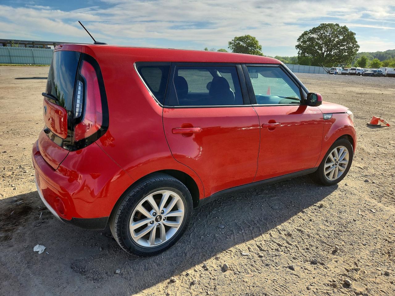 2018 KIA SOUL