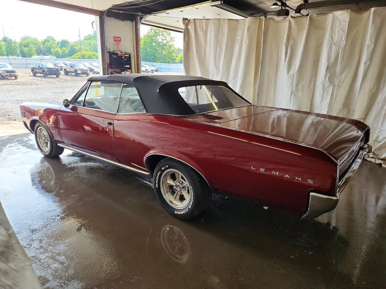 1966 PONTIAC Lemans