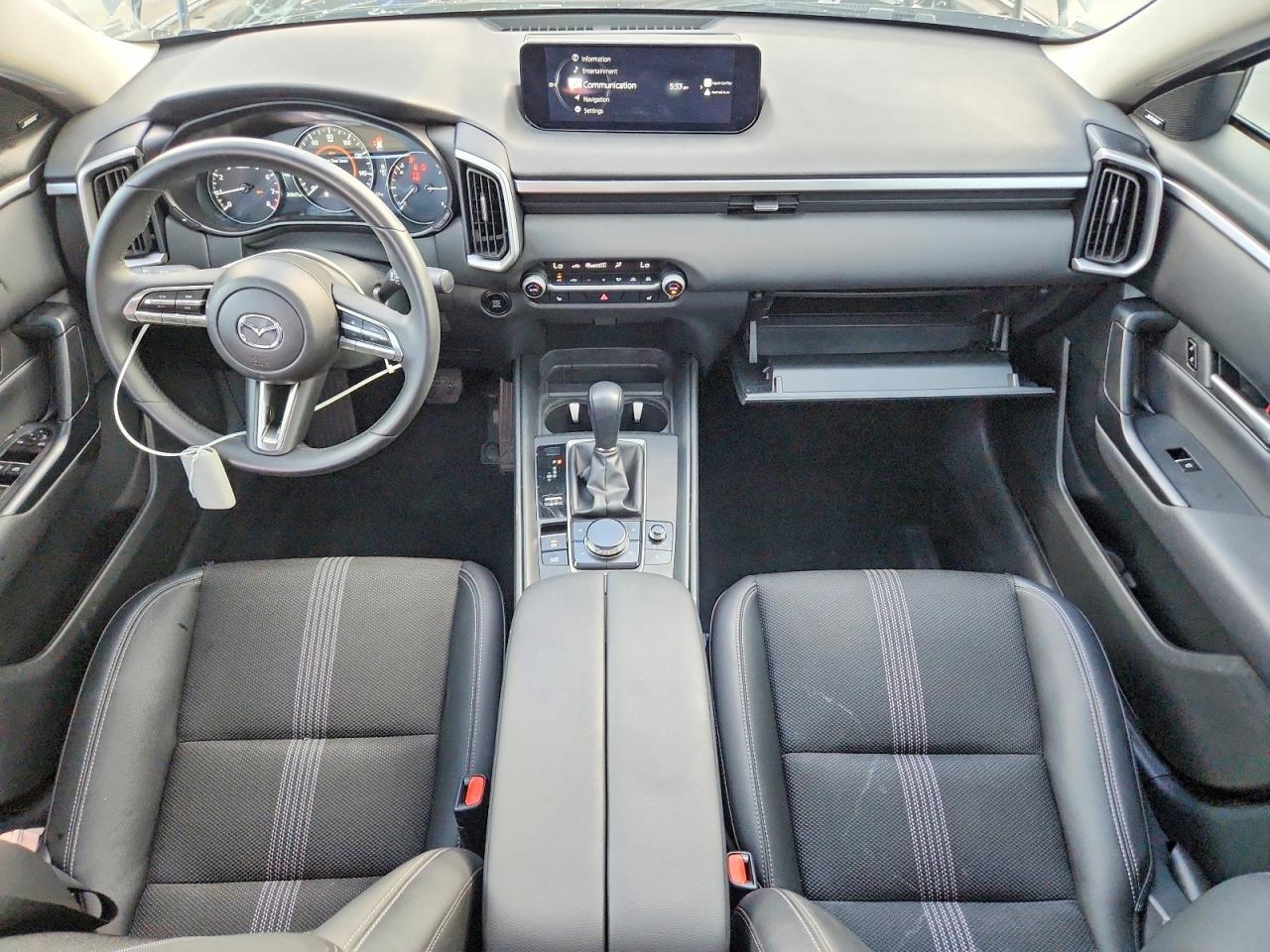 2024 MAZDA CX-50
