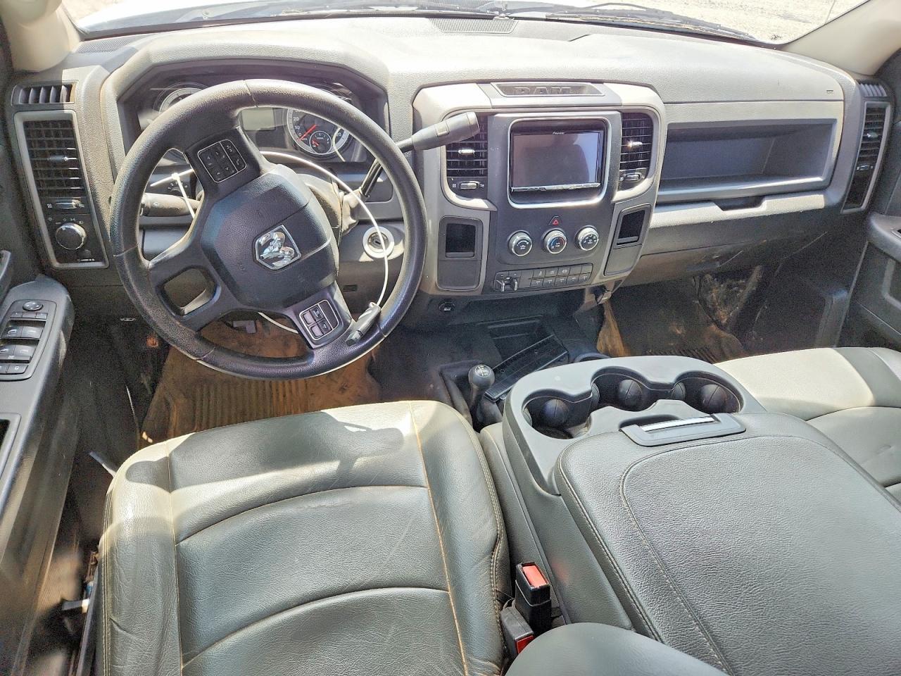 2013 RAM 3500