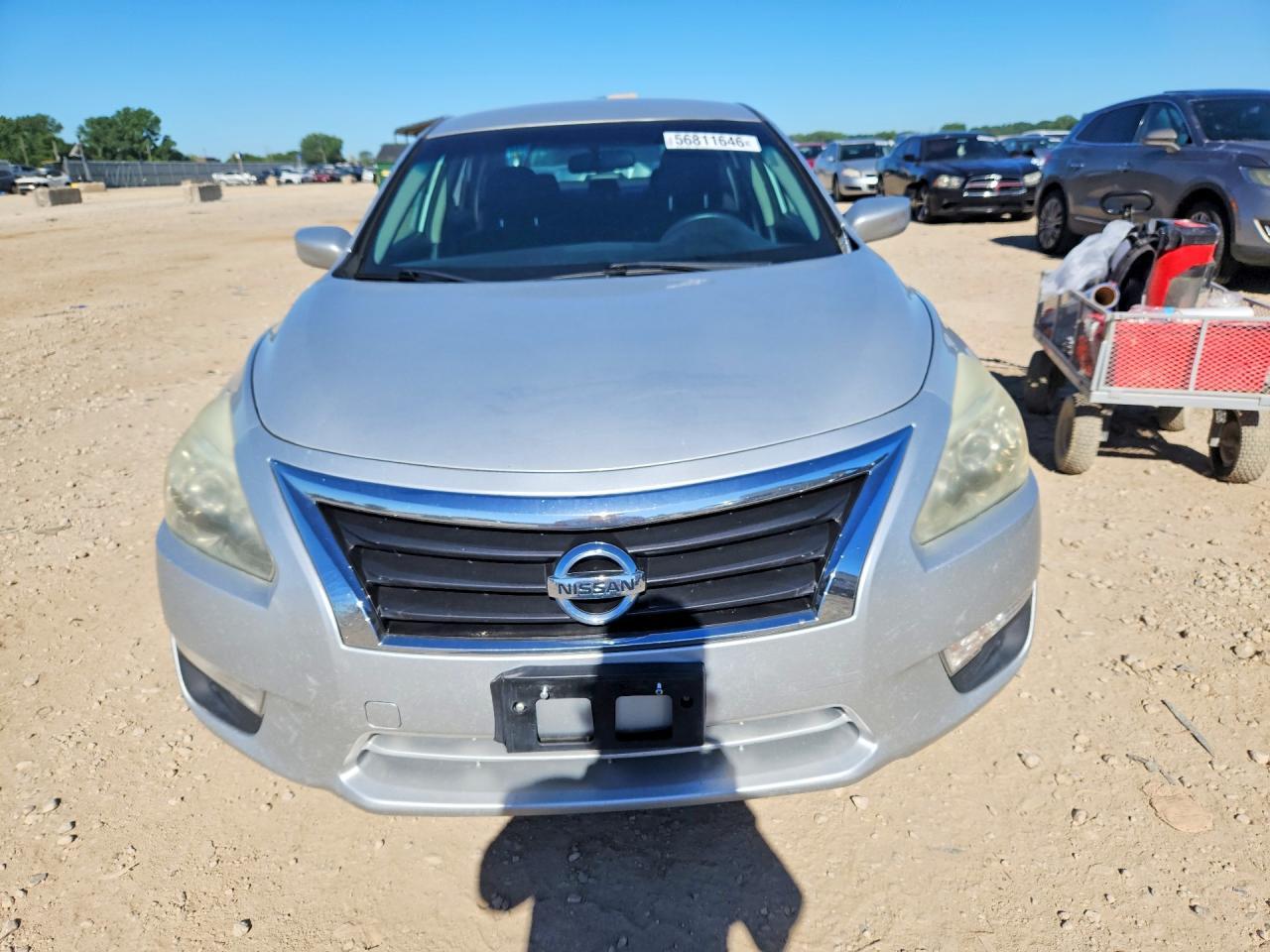 2014 NISSAN ALTIMA