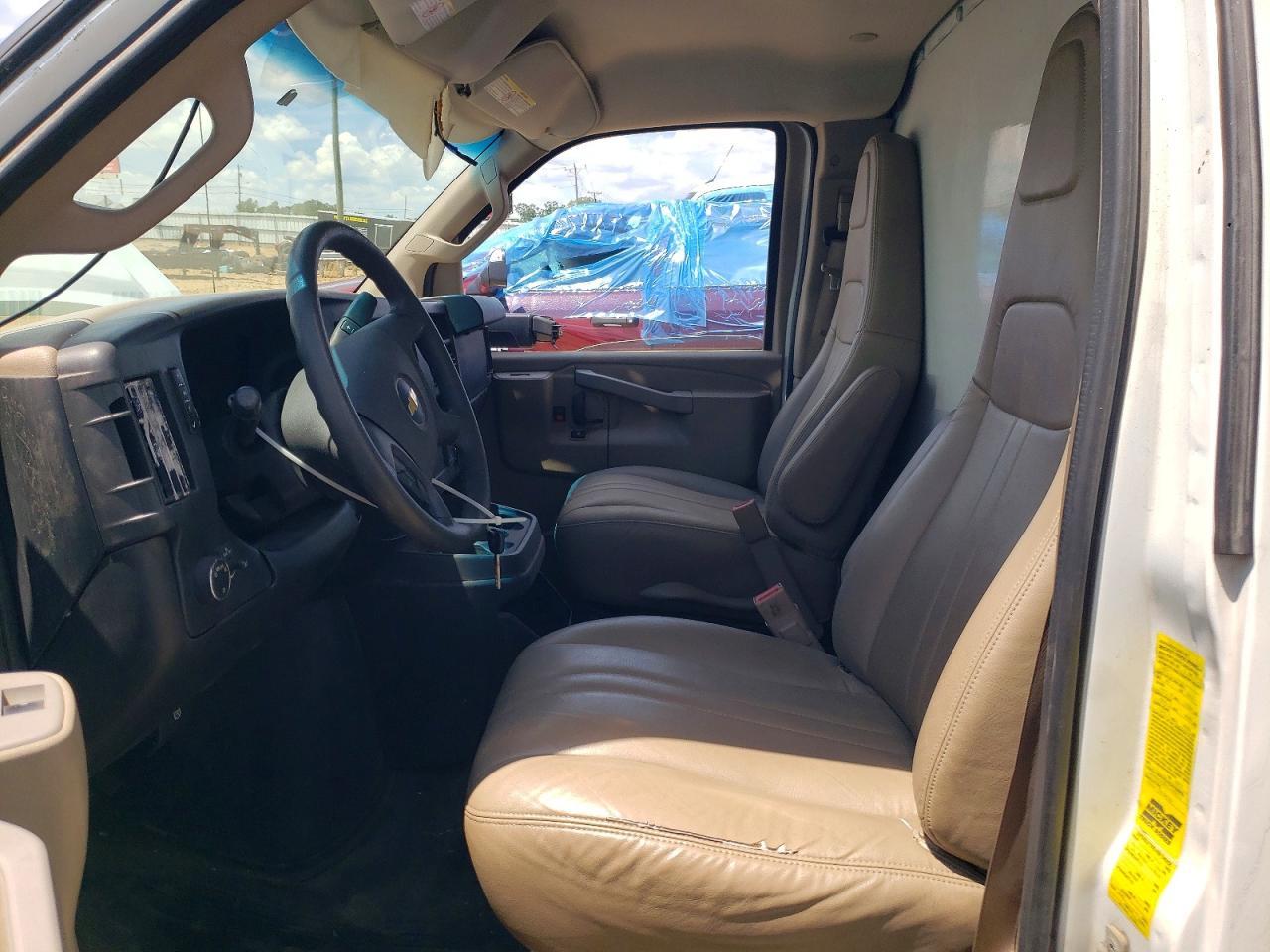 2017 CHEVROLET EXPRESS 2500