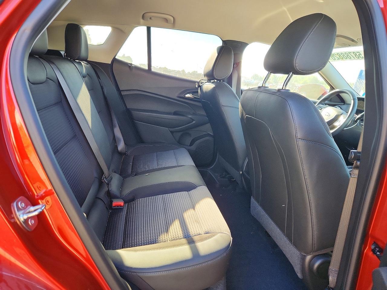 2024 CHEVROLET TRAX