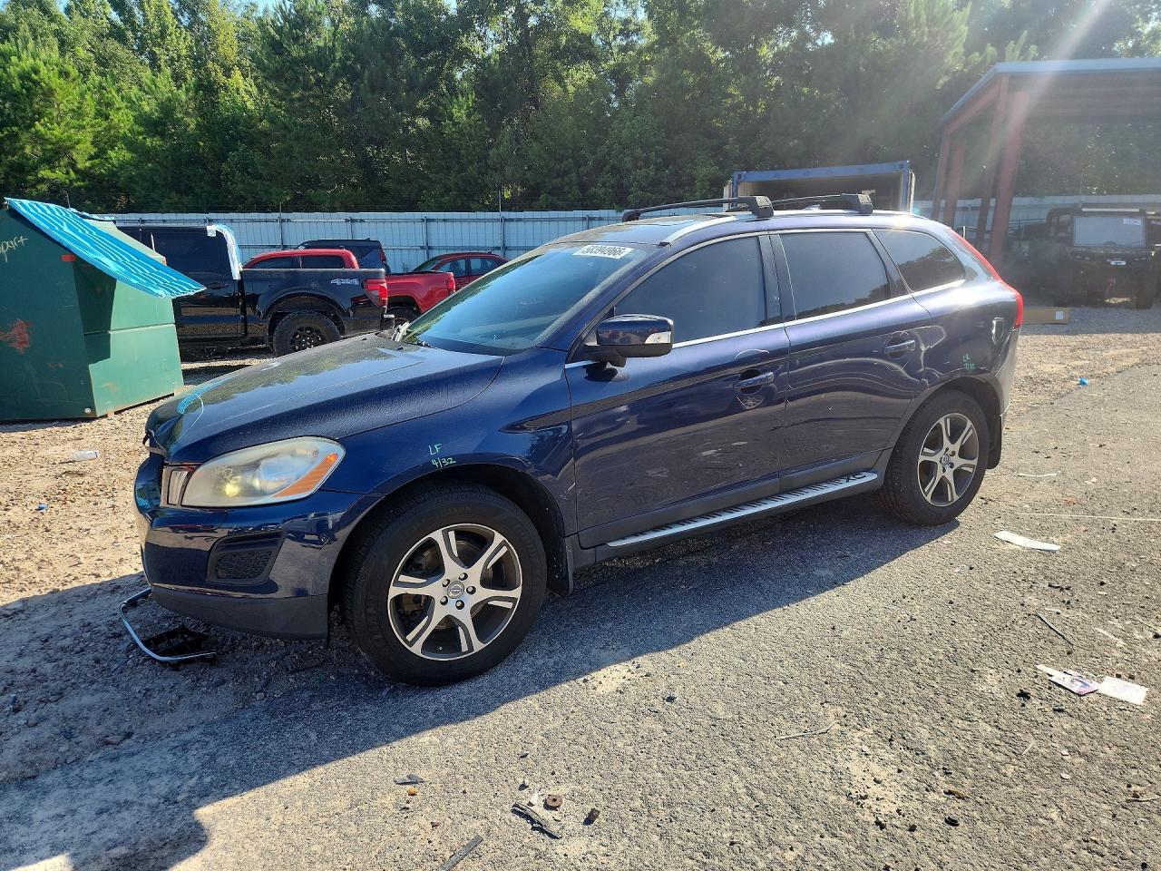 2013 VOLVO XC60