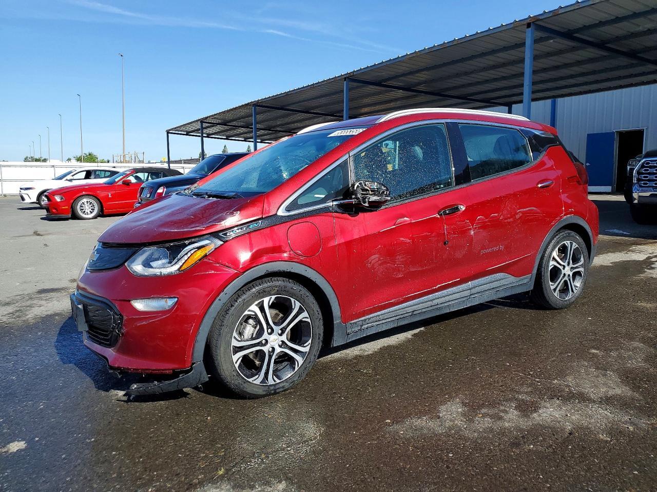 2020 CHEVROLET Bolt EV