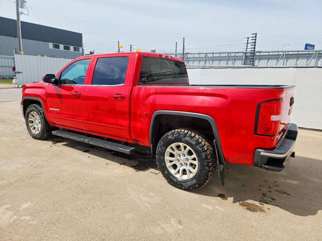 2017 GMC Sierra