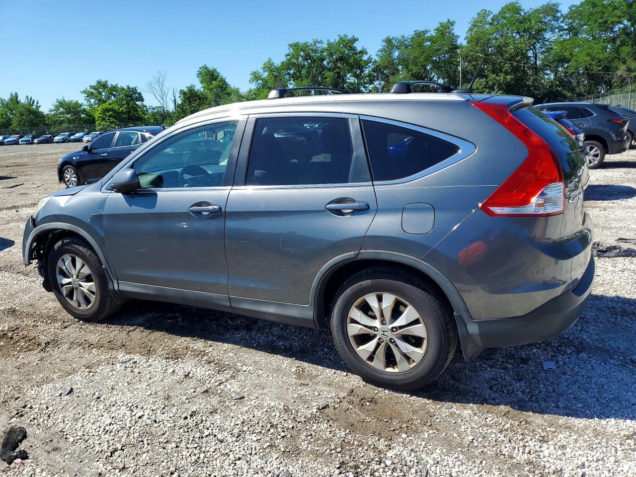 2014 HONDA CR-V