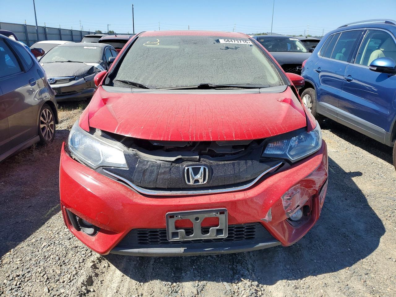 2015 HONDA FIT