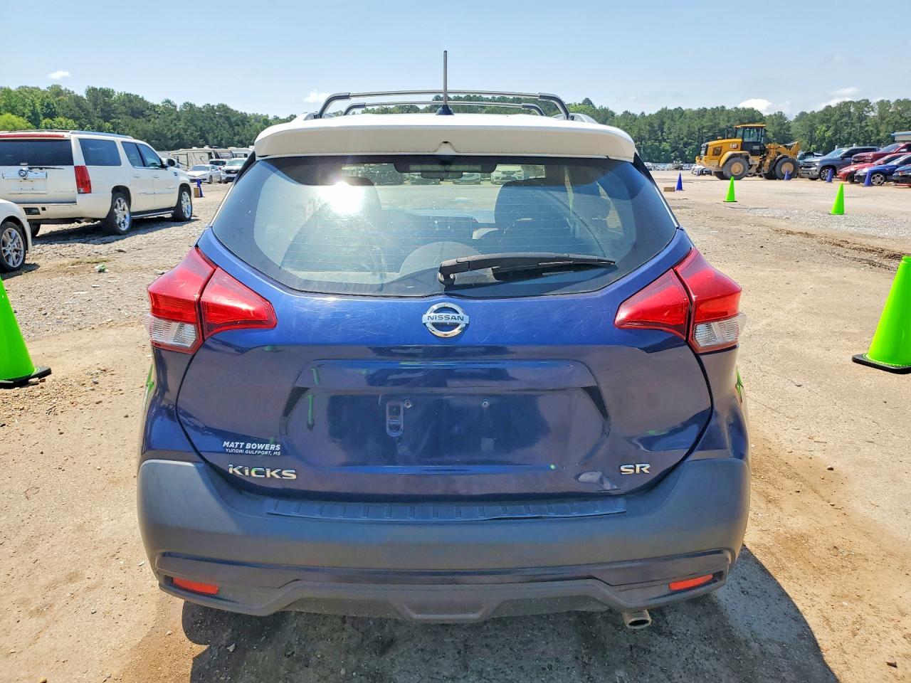 2018 NISSAN KICKS