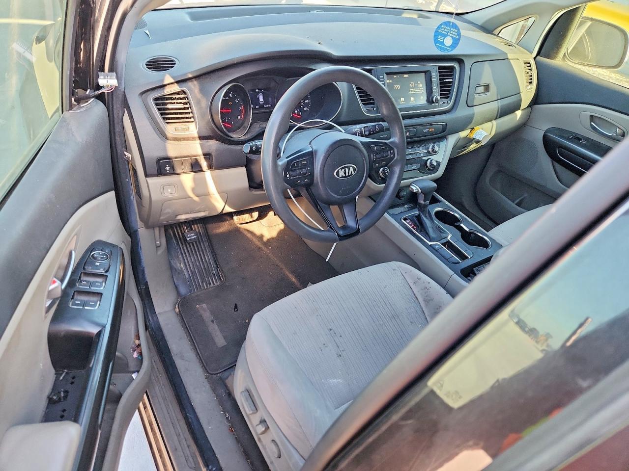2021 KIA SEDONA