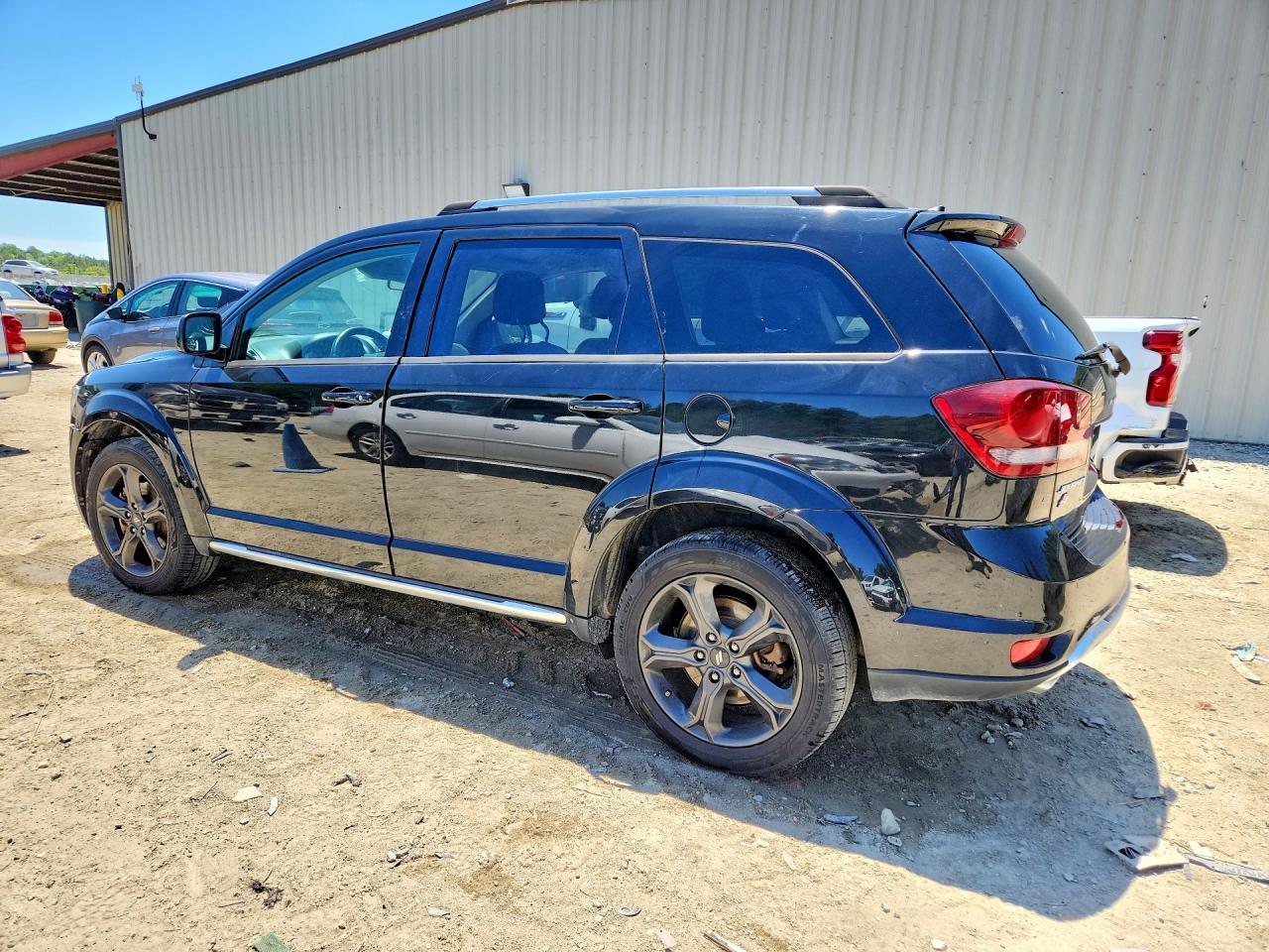 2018 DODGE JOURNEY